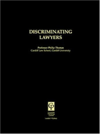 Professor Philip Thomas — Discriminating Lawyers