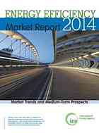 OECD — Energy Efficiency : Market Report 2014, Market Trends and Medium-Term Prospects.