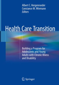 Albert C. Hergenroeder, Constance M. Wiemann — Health Care Transition