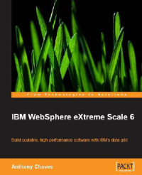 Joseph L. LeBlanc — IBM Websphere extreme Scale 6