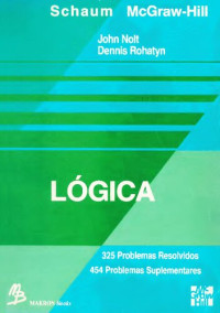 John Nolt & Dennis Rohatyn — Lógica