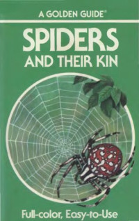 Herbert Walter Levi, Lorna R. Levi — A Guide to Spiders and Their Kin