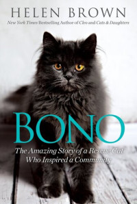 Helen Brown — Bono: The Amazing Story of a Rescue Cat Who Inspired a Community