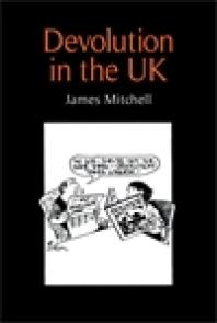 James Mitchell — Devolution in the UK