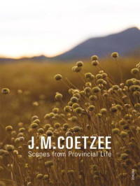 J. M. Coetzee — Scenes from Provincial Life