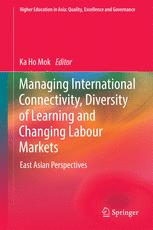 Ka Ho Mok (eds.) — Managing International Connectivity, Diversity of Learning and Changing Labour Markets: East Asian Perspectives