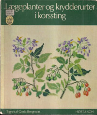 Gerda Bengtsson — Lægeplanter og krydderurter i korsting