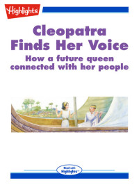 Cornelius Van Wright — Cleopatra Finds Her Voice