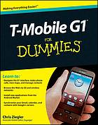 Chris Ziegler — T-Mobile G1 for dummies