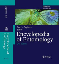 John L. Capinera — Encyclopedia of Entomology