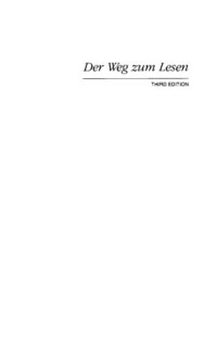 Van Horn Vail; Kimberly Sparks — Der Weg zum Lesen