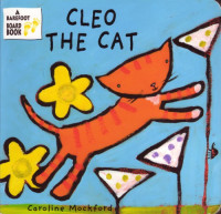  — Cleo the Cat