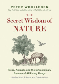 Peter Wohlleben — The Secret Wisdom of Nature