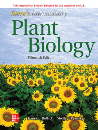 James Bidlack, Shelley Jansky, Kingsley R. Stern — ISE Stern's Introductory Plant Biology