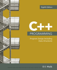 D. S, Malik — C++ Programming