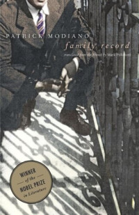 Patrick Modiano; Mark Polizzotti — Family Record