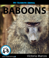 Victoria Marcos — Baboons