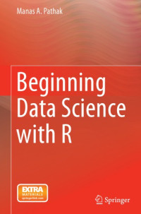 Pathak, Manas A — Data Science with R