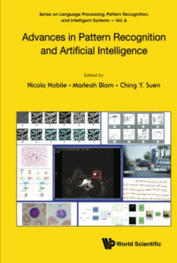 Marleah Blom (editor), Nicola Nobile (editor), Ching Yee Suen (editor) — Advances In Pattern Recognition And Artificial Intelligence (Series On Language Processing, Pattern Recognition, And Intelligent Systems)