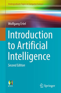 Wolfgang Ertel — Introduction to Artificial Intelligence