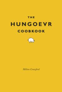Crawford, Milton — The Hungover Cookbook