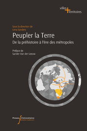 Sanders, Lena (dir.) — Peupler la Terre : de la préhistoire à l’ère des métropoles