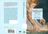 Paul Hazard — The Crisis of the European Mind: 1680-1715 (New York Review Books Classics)