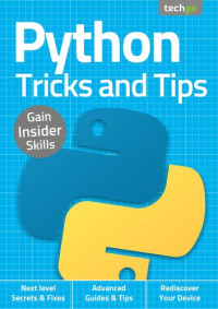 TechGo — Python Tricks and Tips