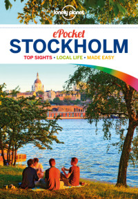 Ohlsen, Becky — Pocket Stockholm Travel Guide