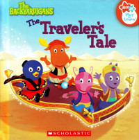  — Backyardigans - The Traveler's Tale