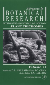 J. A. Callow — Plant Trichomes