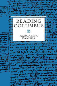 Margarita Zamora — Reading Columbus