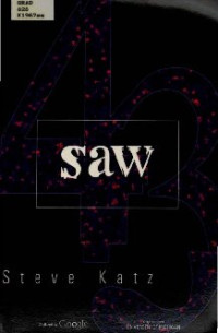 Steve Katz — Saw
