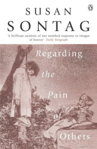 Susan Sontag — Regarding the Pain of Others