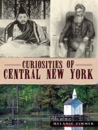 Melanie Zimmer — Curiosities of Central New York