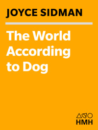 Sidman, Joyce — The world according to dog: poems and teen voices