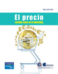 Niria Goñi Ávila — El Precio : variable clave en el marketing