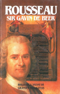 Sir Gavin de Beer — Rousseau