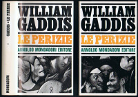 William Gaddis — Le perizie