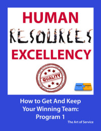 Claire Engle — Human Resources Excellency - How to Get and Keep Your Winning Team
