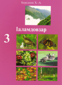 Берсанов Х.-А. — Iаламдовзар. 3 класс