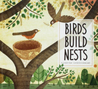 Elizabeth Raum — Birds Build Nests