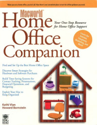 Bornstein, Kathi — "Macworld" home office companion