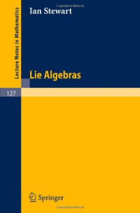 I. Stewart — Lie Algebras