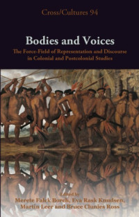 Borch, Merete Falck — Bodies and voices: the force-field of representation and discourse in colonial and postcolonial studies