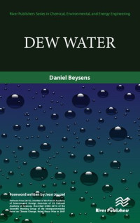 Daniel Beysens — Dew Water