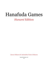 Jason Johnson — Hanafuda Games: Hanami Edition