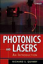 Richard S Quimby — Photonics and lasers : an introduction