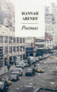 Hannah Arendt — Poemas