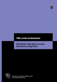 Rieznik — 1968, un año revolucionario